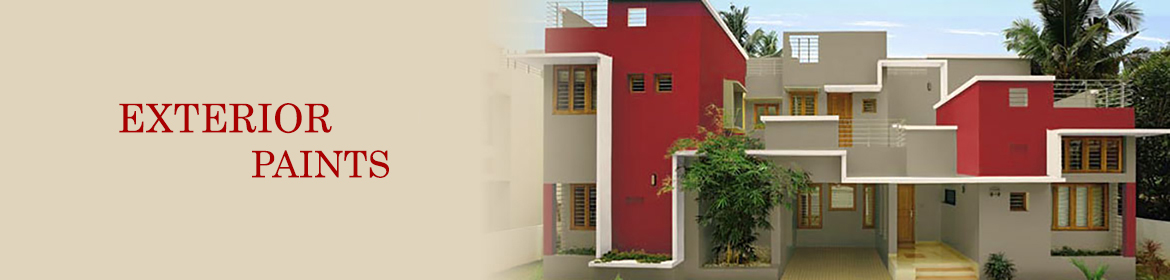 Shalimar Organics Exterior Paints